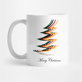 Christmas tree Mug